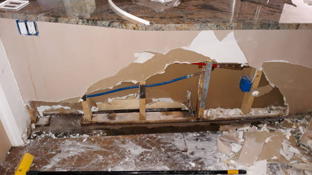 Carpet water damage restoration in Northchase, NC